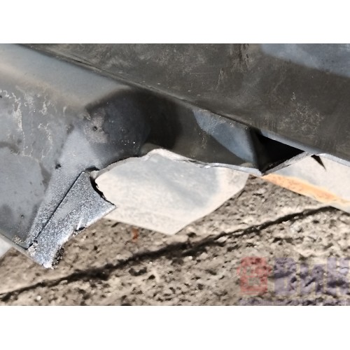 Крыло переднее Scania P340 058944 DC12 заднее RH с деф. (755)-7