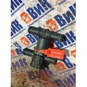 Клапан отопителя (печки) Scania P340 058944 DC12 (754)