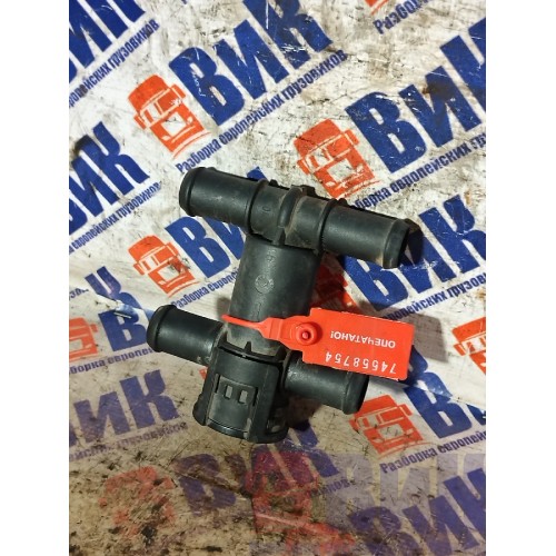 Клапан отопителя (печки) Scania P340 058944 DC12 (754)