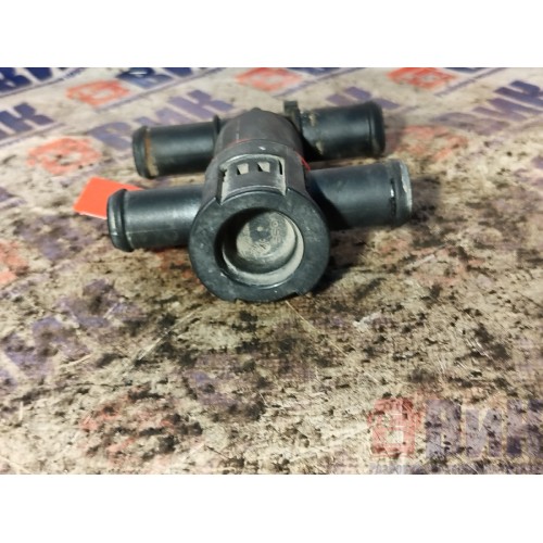 Клапан отопителя (печки) Scania P340 058944 DC12 (754)-3