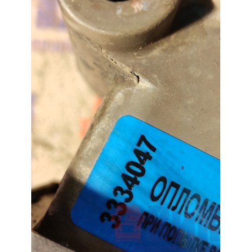 Модулятор EBS 1-канальный Scania P340 058944 DC12 (047)-1