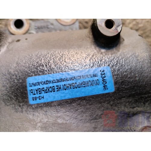 Рулевой редуктор (ГУР) Scania P340 058944 DC12 (046)-7