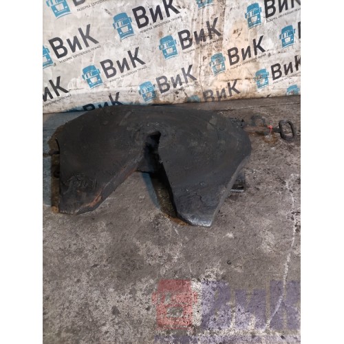 Седельно-сцепное уст-во (седло) Scania P340 058944 DC12 JOST 15см (732)-4