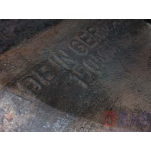 Седельно-сцепное уст-во (седло) Scania P340 058944 DC12 JOST 15см (732)-8