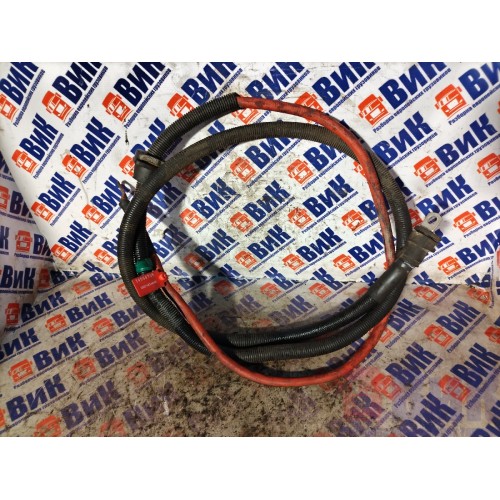 Провод силовой Scania P340 058944 DC12 260см с деф. (735)