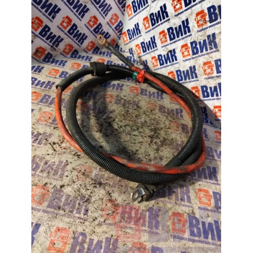 Провод силовой Scania P340 058944 DC12 260см с деф. (735)-1