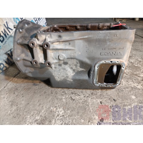 Корпус КПП Scania 4 GRS900R Оптикруз (698)-5