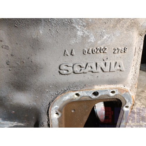 Корпус КПП Scania 4 GRS900R Оптикруз (698)-3