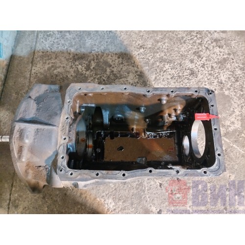 Корпус КПП Scania 4 GRS900R Оптикруз (698)-1