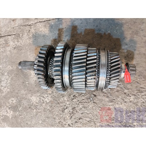 Вторичный вал КПП Scania 4 GRS900R Оптикруз (695)-2