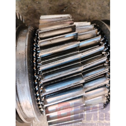 Вторичный вал КПП Scania 4 GRS900R Оптикруз (695)-1