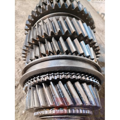 Вторичный вал КПП Scania 4 GRS900R Оптикруз (695)-5