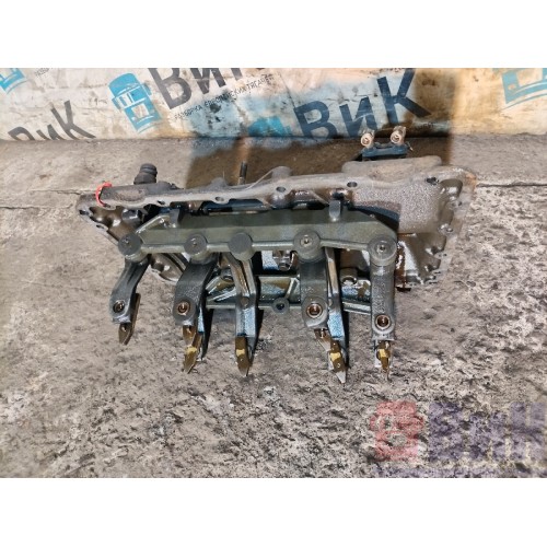 Механизм выбора передач КПП (кулиса) Scania 4 GRS900R Оптикруз (691) 