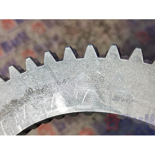 Кольцо синхронизатора КПП Scania 4 GRS900R Оптикруз (736)-4