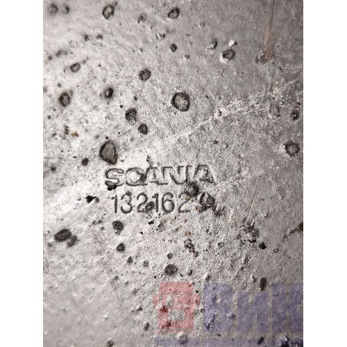 Крышка КПП Scania 4 GRS900R Оптикруз (696)-3