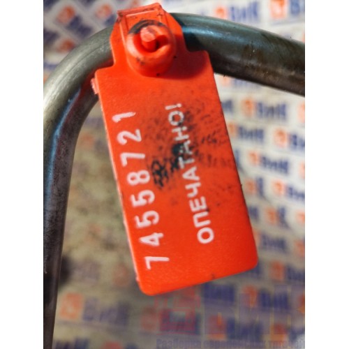 Трубка масляная КПП Scania 4 GRS900R Оптикруз (721)-2