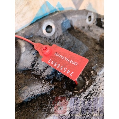 Корпус планетарной передачи КПП Scania 4 GRS900R Оптикруз (693)-4