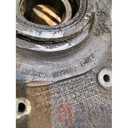 Корпус планетарной передачи КПП Scania 4 GRS900R Оптикруз (693)-1