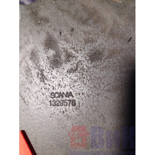 Крышка КПП Scania 4 GRS900R Оптикруз (723)-2
