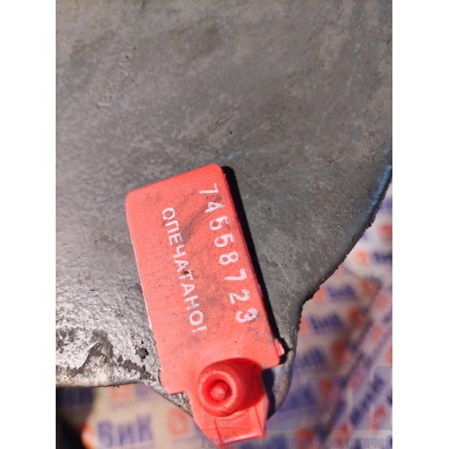 Крышка КПП Scania 4 GRS900R Оптикруз (723)-1