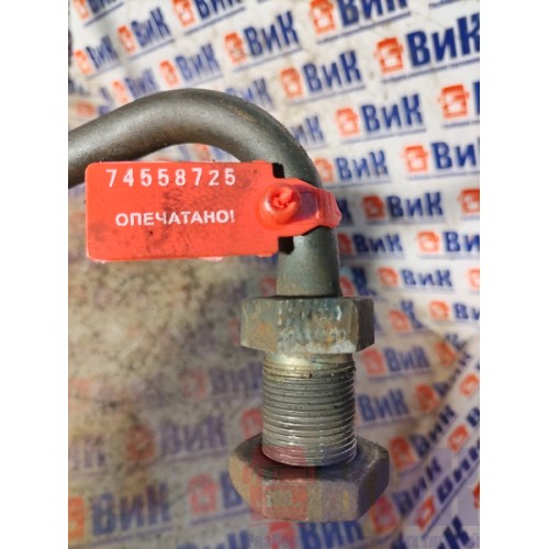 Трубка масляная КПП Scania 4 GRS900R Оптикруз (725)-1