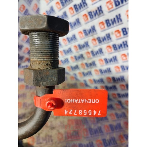 Трубка масляная КПП Scania 4 GRS900R Оптикруз (724)-2