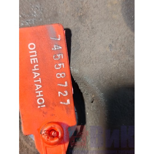 Корпус (фланец) первичного вала КПП Scania 4 GRS900R Оптикруз (727)-1