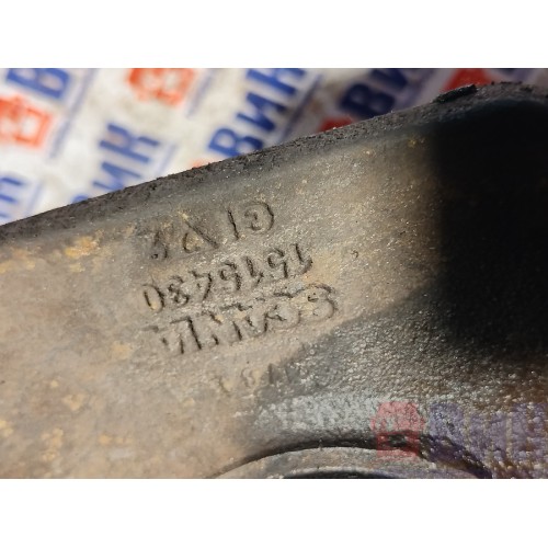 Корпус (фланец) первичного вала КПП Scania 4 GRS900R Оптикруз (727)-3