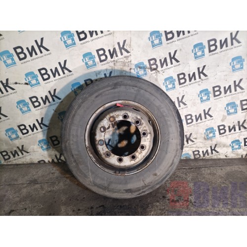 Колесо в сборе 315/70 R 22,5 Scania P340 058944 DC12 NORMAKS 2022г (712)