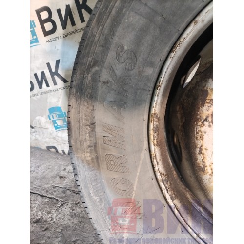 Колесо в сборе 315/70 R 22,5 Scania P340 058944 DC12 NORMAKS 2022г (712)-5