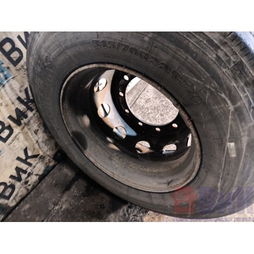 Колесо в сборе 315/70 R 22,5 Scania P340 058944 DC12 NORMAKS 2022г (712)-6