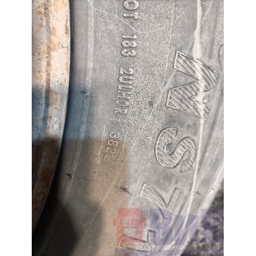 Колесо в сборе 315/70 R 22,5 Scania P340 058944 DC12 NORMAKS 2022г (712)-1