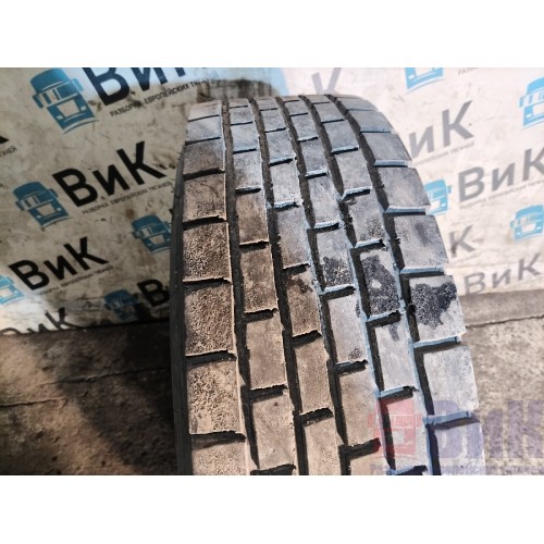 Колесо в сборе 315/70 R 22,5 Scania P340 058944 DC12 LANVIGATOR 2021г (нарезка с трещинами) (715)-1