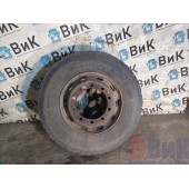 Колесо в сборе 315/70 R 22,5 Scania P340 058944 DC12 LANVIGATOR 2021г (нарезка с трещинами) (716)