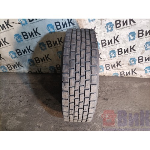 Колесо в сборе 315/70 R 22,5 Scania P340 058944 DC12 LANVIGATOR 2021г (нарезка с трещинами) (716)-6