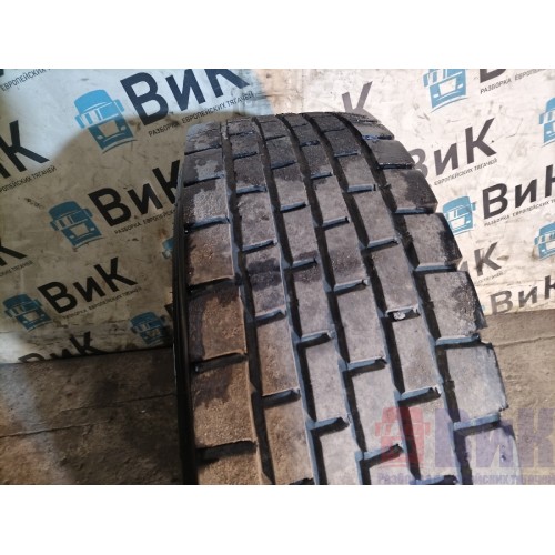 Колесо в сборе 315/70 R 22,5 Scania P340 058944 DC12 LANVIGATOR 2021г (нарезка с трещинами) (717)-7