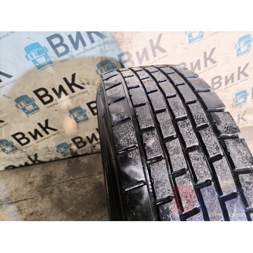 Колесо в сборе 315/70 R 22,5 Scania P340 058944 DC12 LANVIGATOR 2021г (нарезка с трещинами) (718)-1
