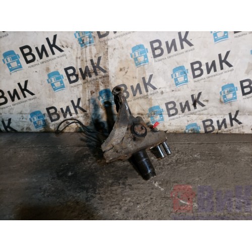 Цапфа (кулак поворотный) Scania P340 058944 DC12 LH (704)