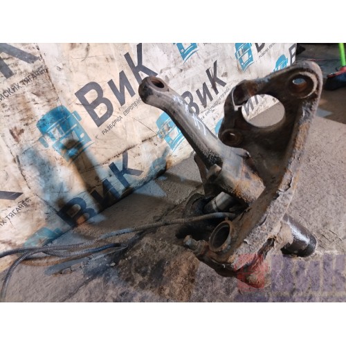 Цапфа (кулак поворотный) Scania P340 058944 DC12 LH (704)-5