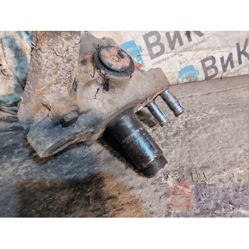 Цапфа (кулак поворотный) Scania P340 058944 DC12 LH (704)-4