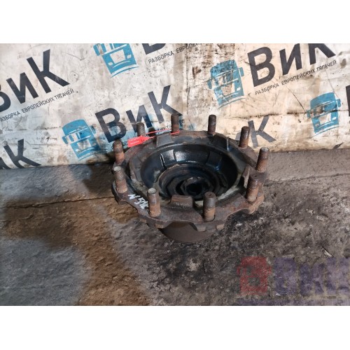 Ступица передняя Scania P340 058944 DC12 (барабан.торм./бл.подш.) (707)