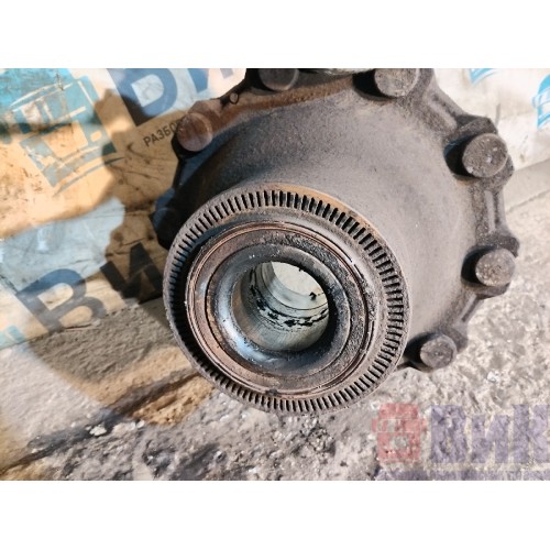 Ступица передняя Scania P340 058944 DC12 (барабан.торм./бл.подш.) (707)-3