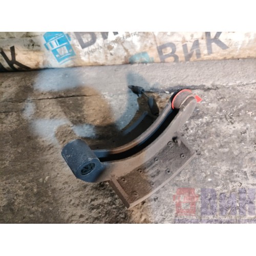 Колодка тормозная Scania P340 058944 DC12 бараб.торм. 20см (710)-2