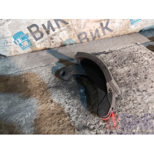 Колодка тормозная Scania P340 058944 DC12 бараб.торм. 20см (709)-2