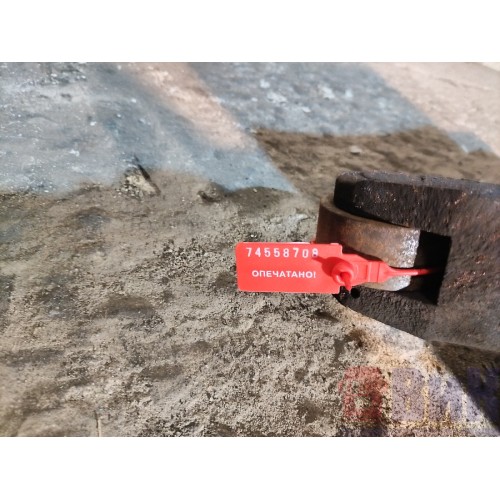 Колодка тормозная Scania P340 058944 DC12 бараб.торм. 20см (708)-2