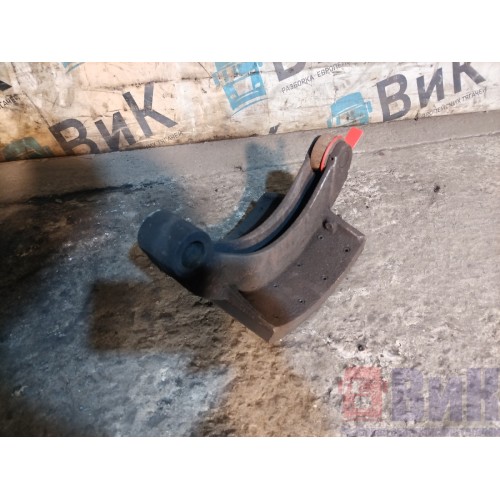 Колодка тормозная Scania P340 058944 DC12 бараб.торм. 20см (708)-3