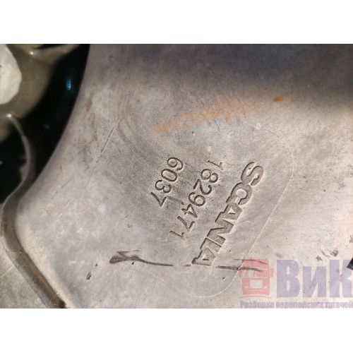 Крышка корпуса воздушного фильтра Scania P340 058944 DC12 (043)-1