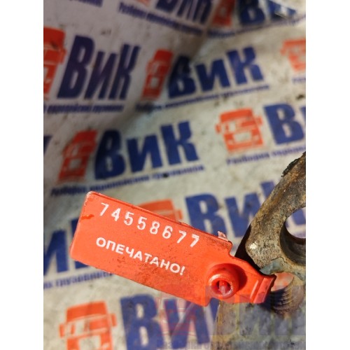 Крышка полуоси Scania P340 058944 DC12 (677)-3