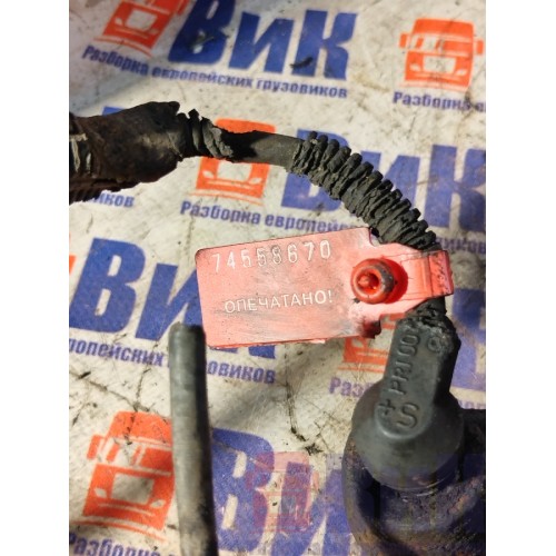 Кольцо датчика ABS Scania P340 058944 DC12 с датчиком деф. (670)-1