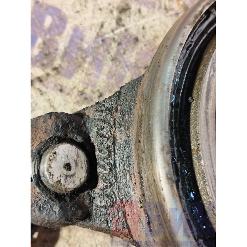 Кольцо датчика ABS Scania P340 058944 DC12 с датчиком деф. (670)-3